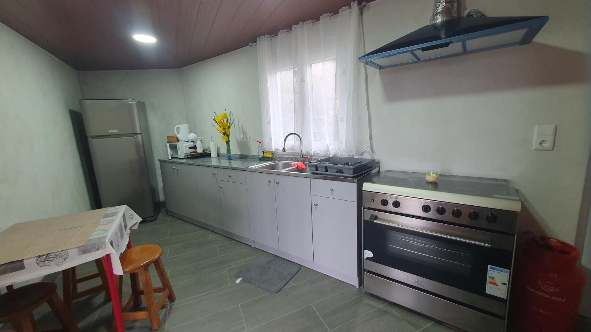 Apartamento T2 Zona Rural Vila Nova de Paiva Exterior photo
