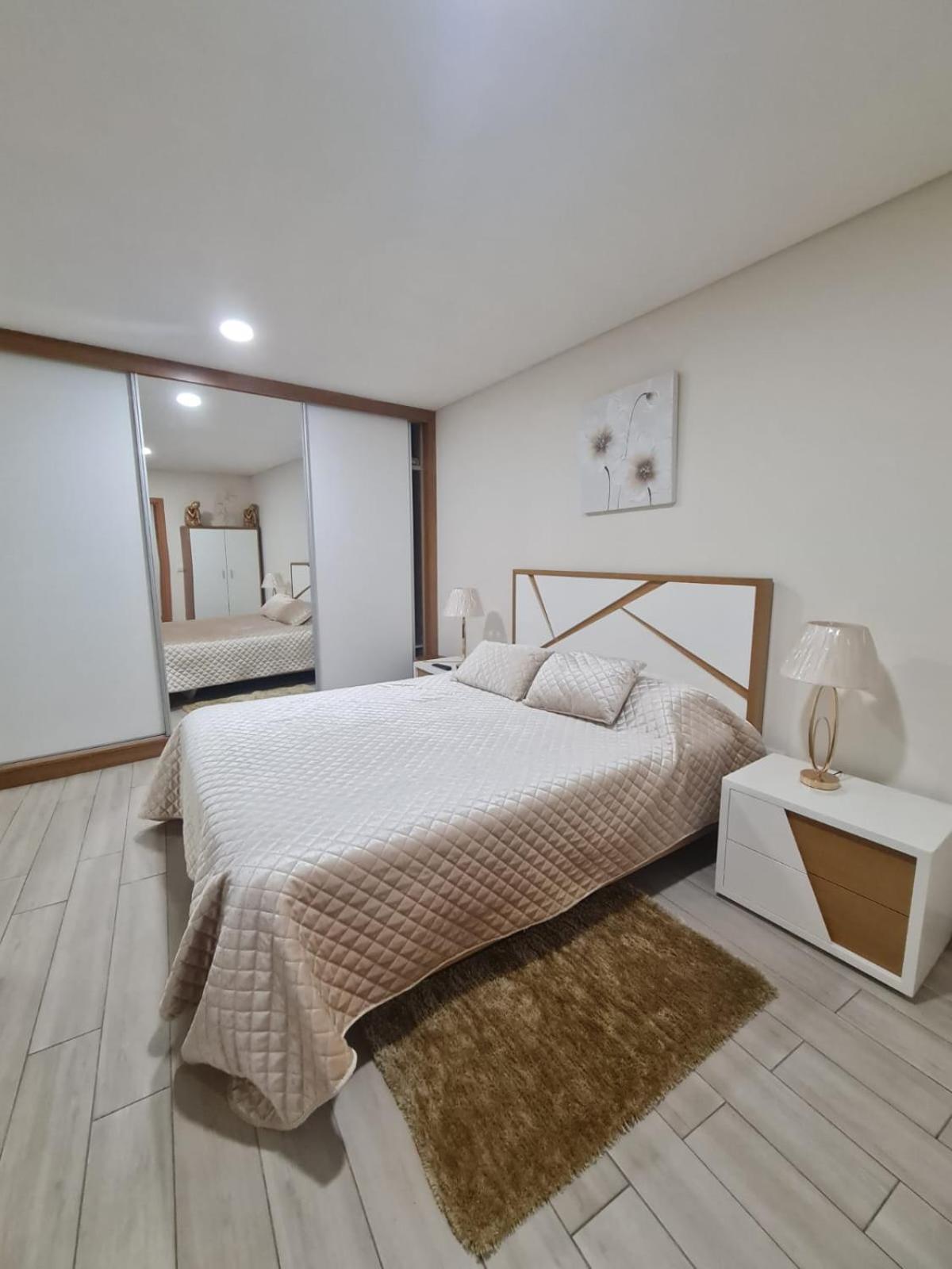 Apartamento T2 Zona Rural Vila Nova de Paiva Exterior photo
